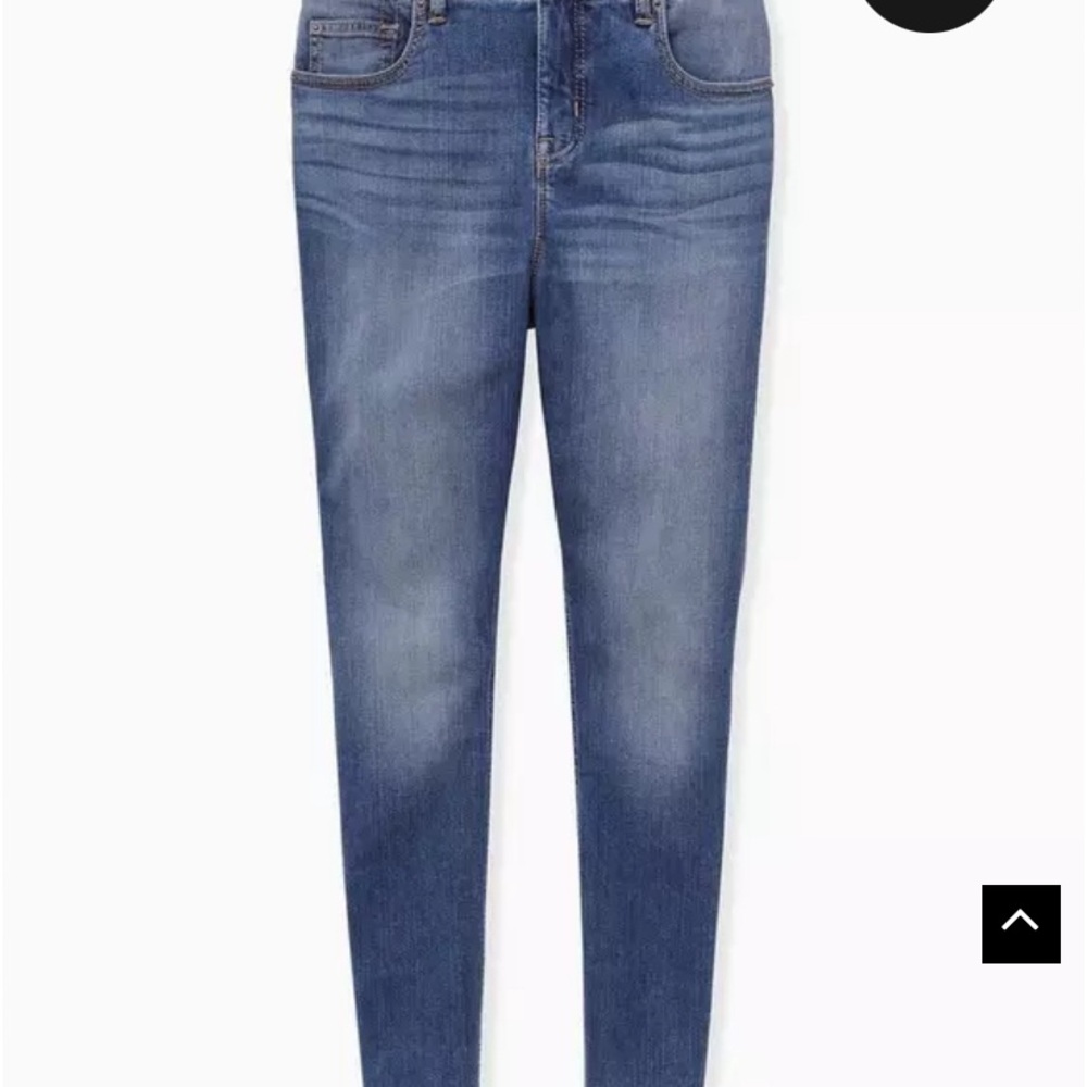 Torrid Women's Bombshell Skinny Jeans